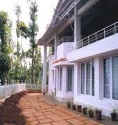 Tex Woods Resort Chikmagalūr Dış mekan fotoğraf