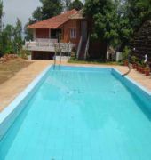Tex Woods Resort Chikmagalūr Dış mekan fotoğraf